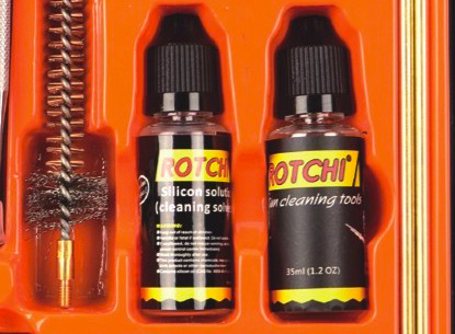 Các đặc tính của dầu súng.