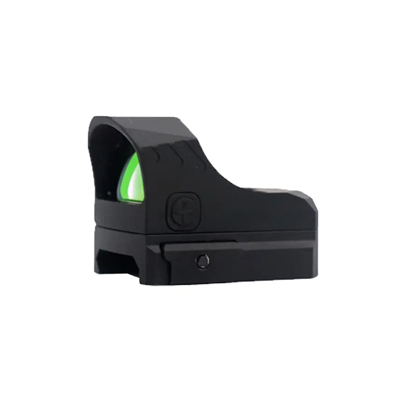 EQC 1X24 ĐEN Phụ kiện săn bắn Quang học 1X Red Dot Sight