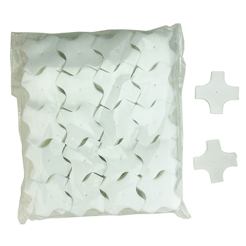 Miếng dán làm sạch súng Hình dạng ngôi sao Vật liệu tổng hợp linh hoạt