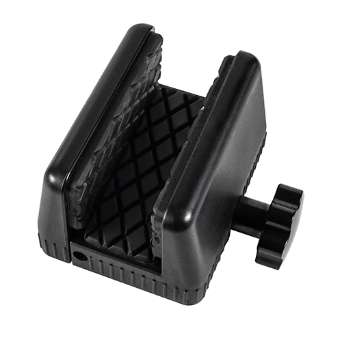 Săn Bắn Và Chụp Nhanh Adapter Nhôm Gắn Yên Adapter Kẹp Còn Lại Kẹp Đa Năng Cho Chân Máy Yên Ngựa Kẹp