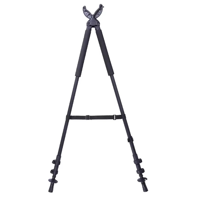 Chiến thuật ngoài trời có thể điều chỉnh độ cao Phụ kiện săn bắn bằng nhôm