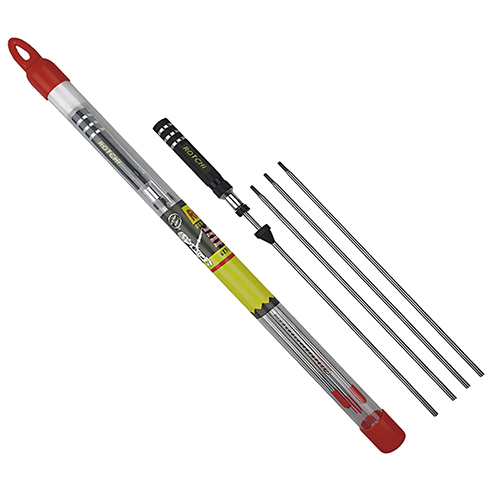 Bộ súng trường & súng hơi 4 phần được đóng gói