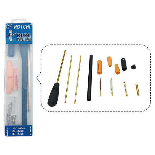 Bộ súng trường có hướng dẫn khoan