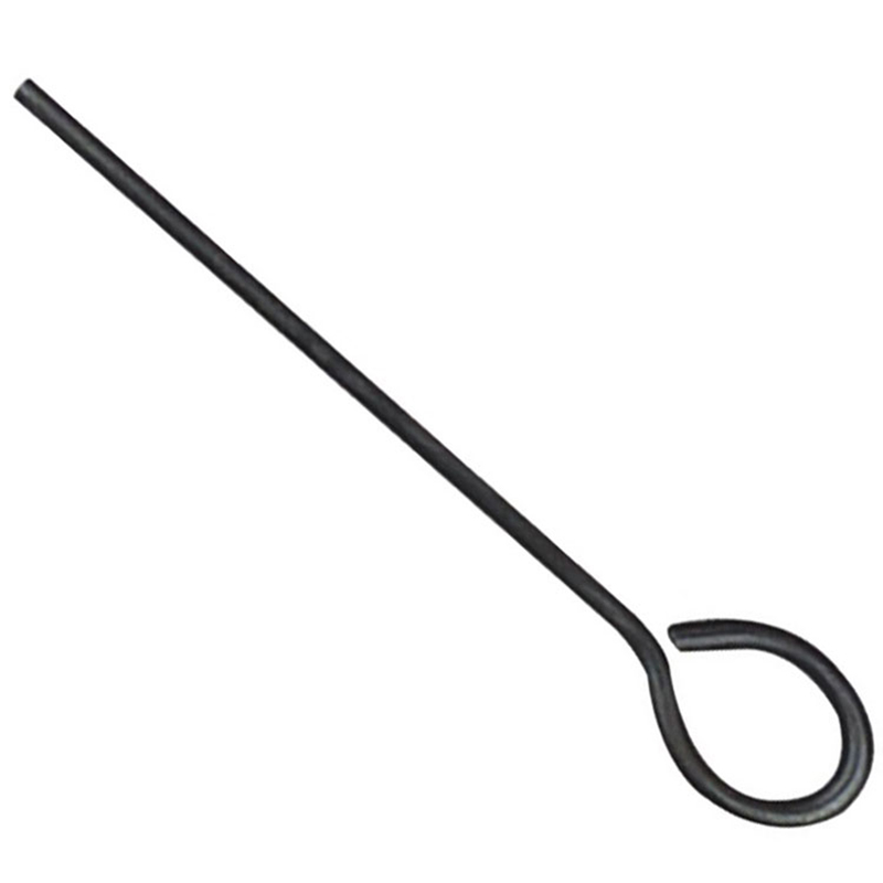 Thanh làm sạch súng Stee có tay cầm vòng cho súng ngắn