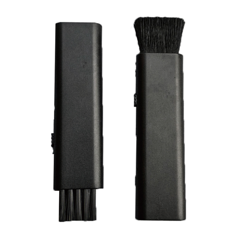 Lông len có thể thu vào 2 vị trí để làm sạch Phạm vi