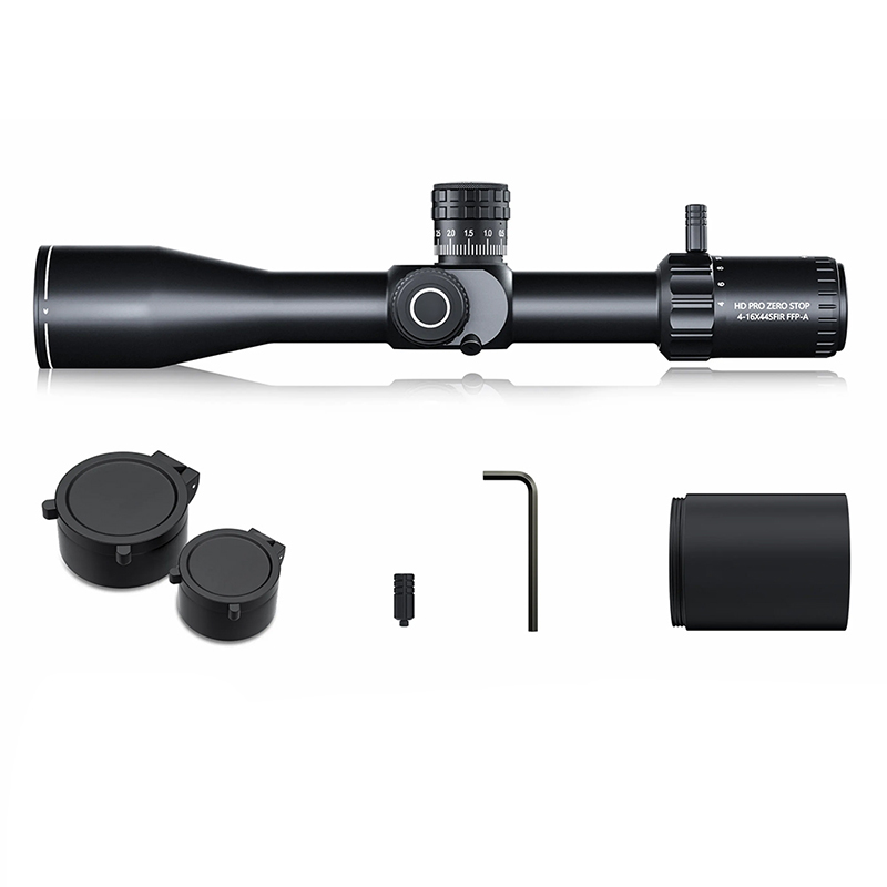 ZERO STOP 4-16X44 SFIR FFP-A Đường kính 30MM